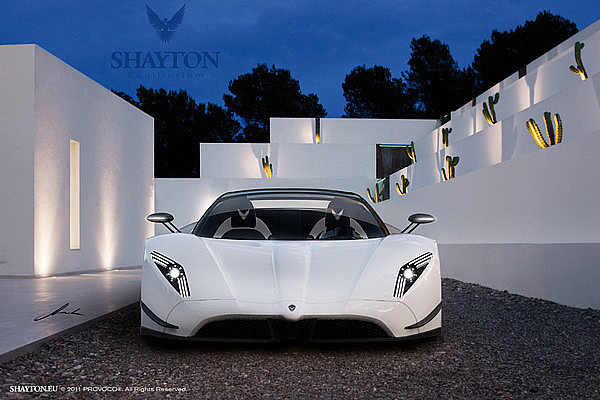 vehicle，Sports car，automobile，Concept Car，