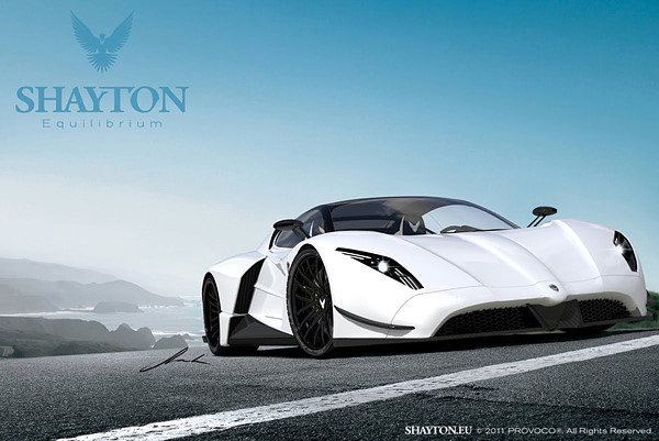 vehicle，Sports car，automobile，Concept Car，
