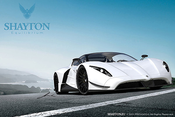 vehicle，Sports car，automobile，Concept Car，