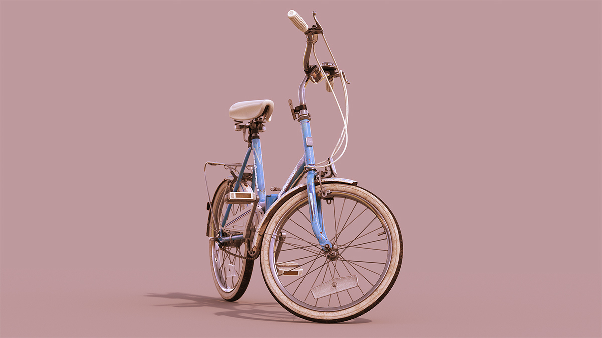 lithe，strong，3D design，vehicle，