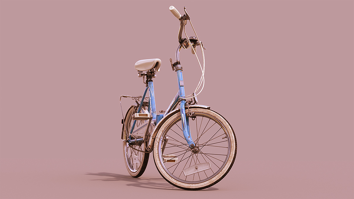 lithe，strong，3D design，vehicle，