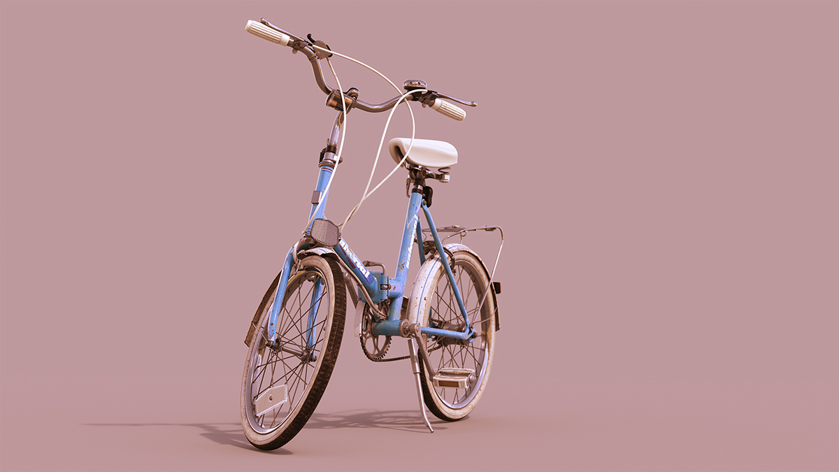 lithe，strong，3D design，vehicle，