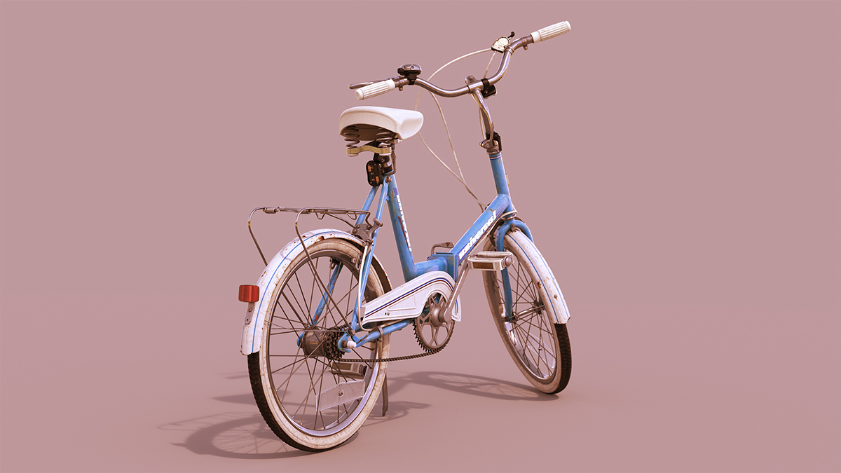 lithe，strong，3D design，vehicle，