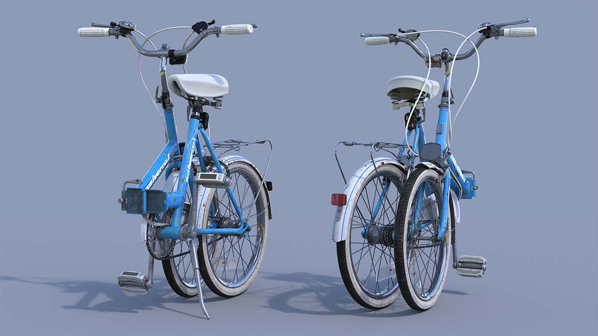 lithe，strong，3D design，vehicle，