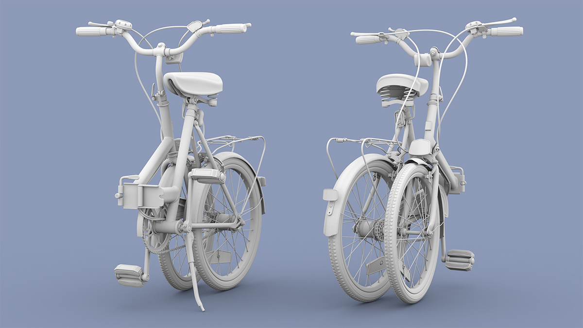 lithe，strong，3D design，vehicle，