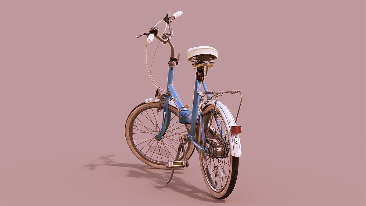 lithe，strong，3D design，vehicle，
