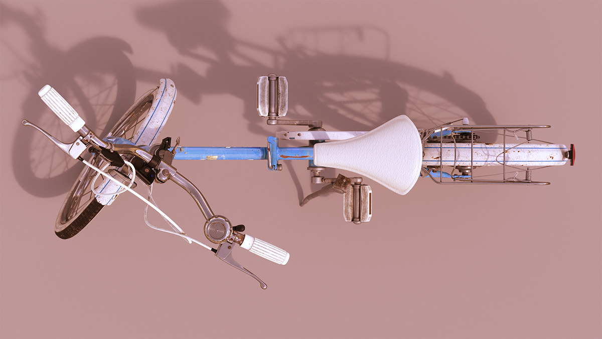 lithe，strong，3D design，vehicle，