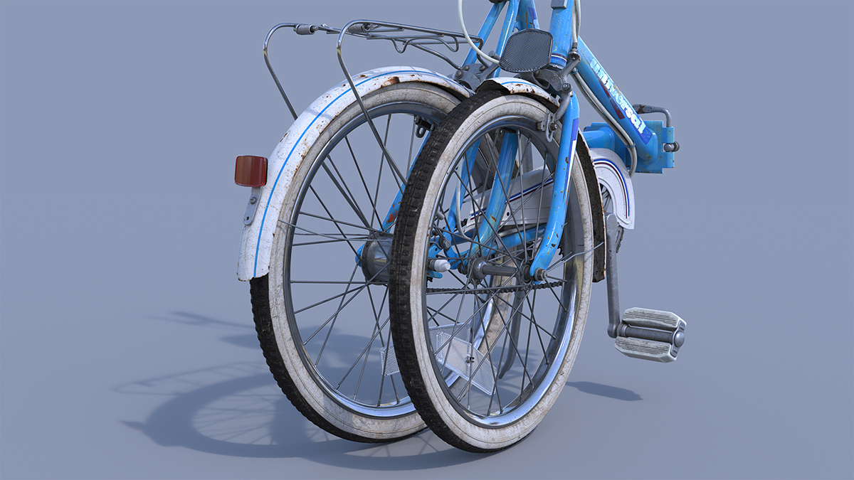 lithe，strong，3D design，vehicle，