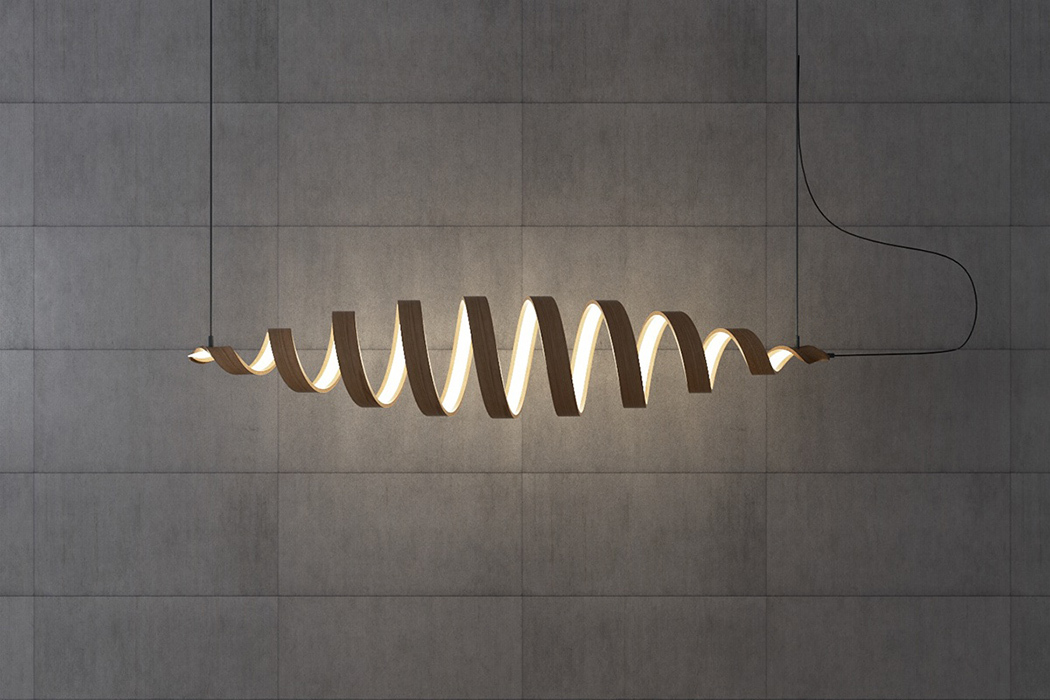 a chandelier，Wall lamp，exquisite，diode，wood，fashion，