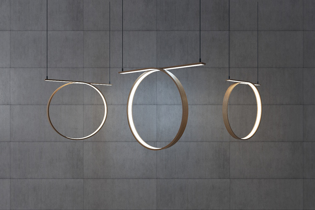 a chandelier，Wall lamp，exquisite，diode，wood，fashion，