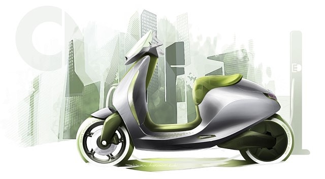 vehicle，Electric vehicle，concept，