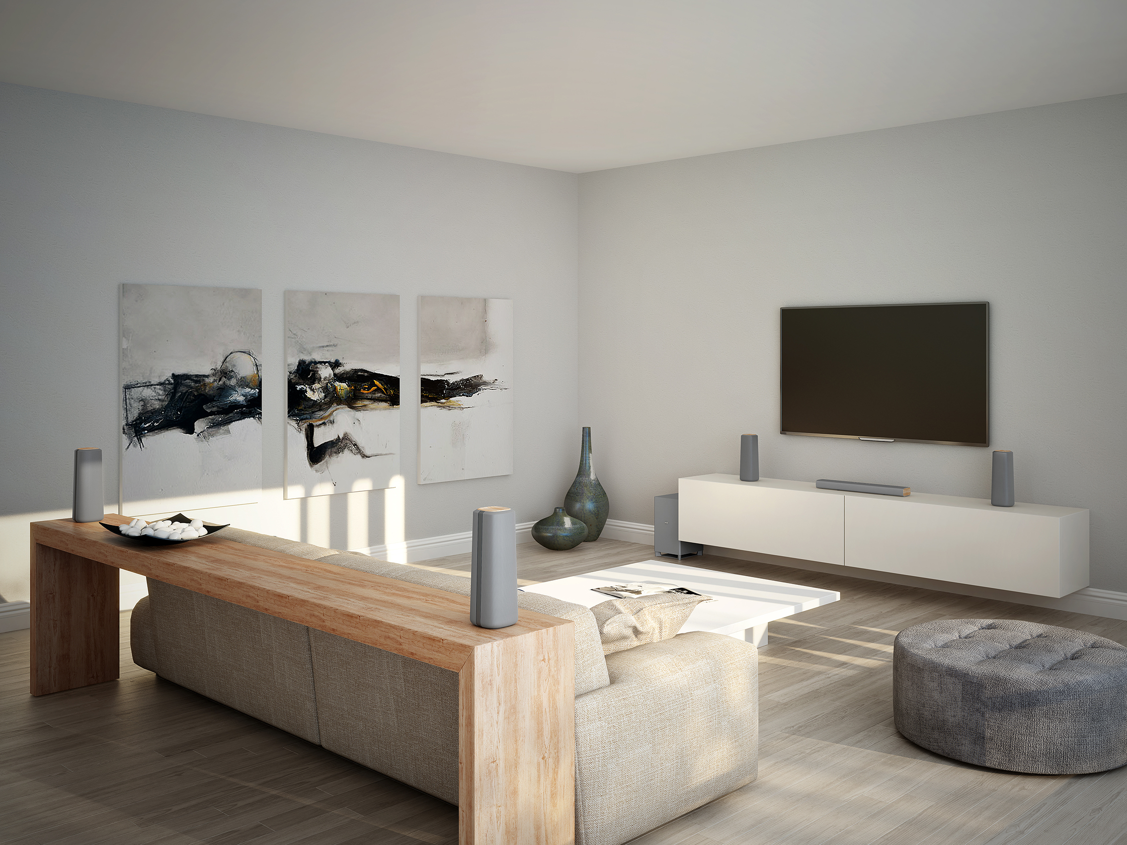 Simplicity，industrial design，product design，audio-visual，