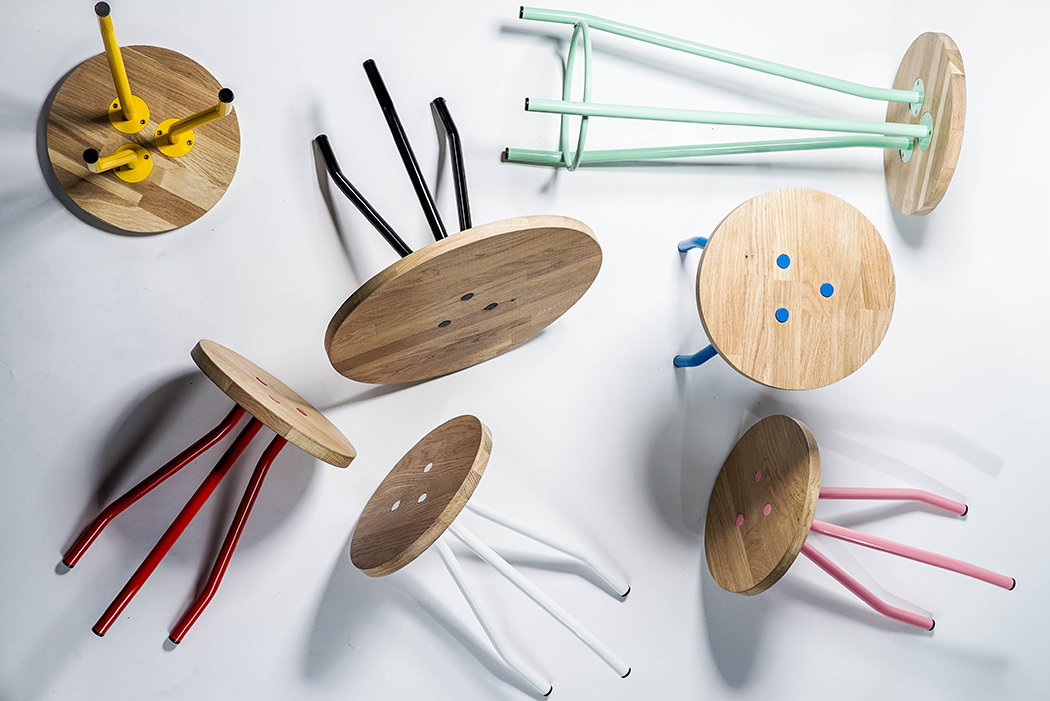 bionics，vitality，simple，esthetics，