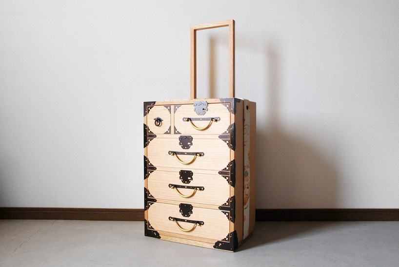 multi-function，woodiness，trunk，Lockers，