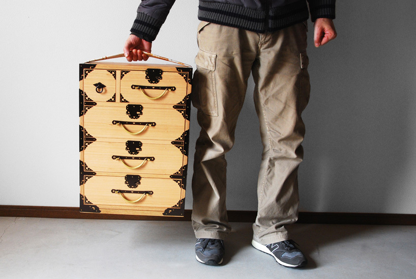 multi-function，woodiness，trunk，Lockers，