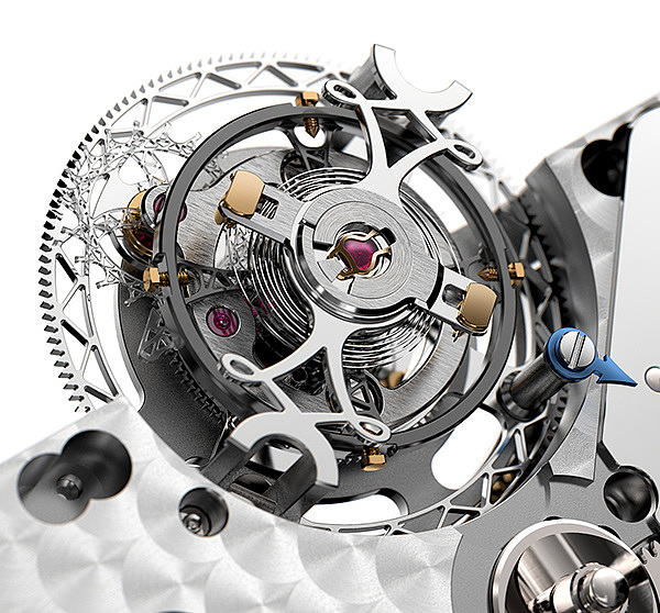 Mechanical sense，Transparent，Fashion atmosphere，extravagant，product design，