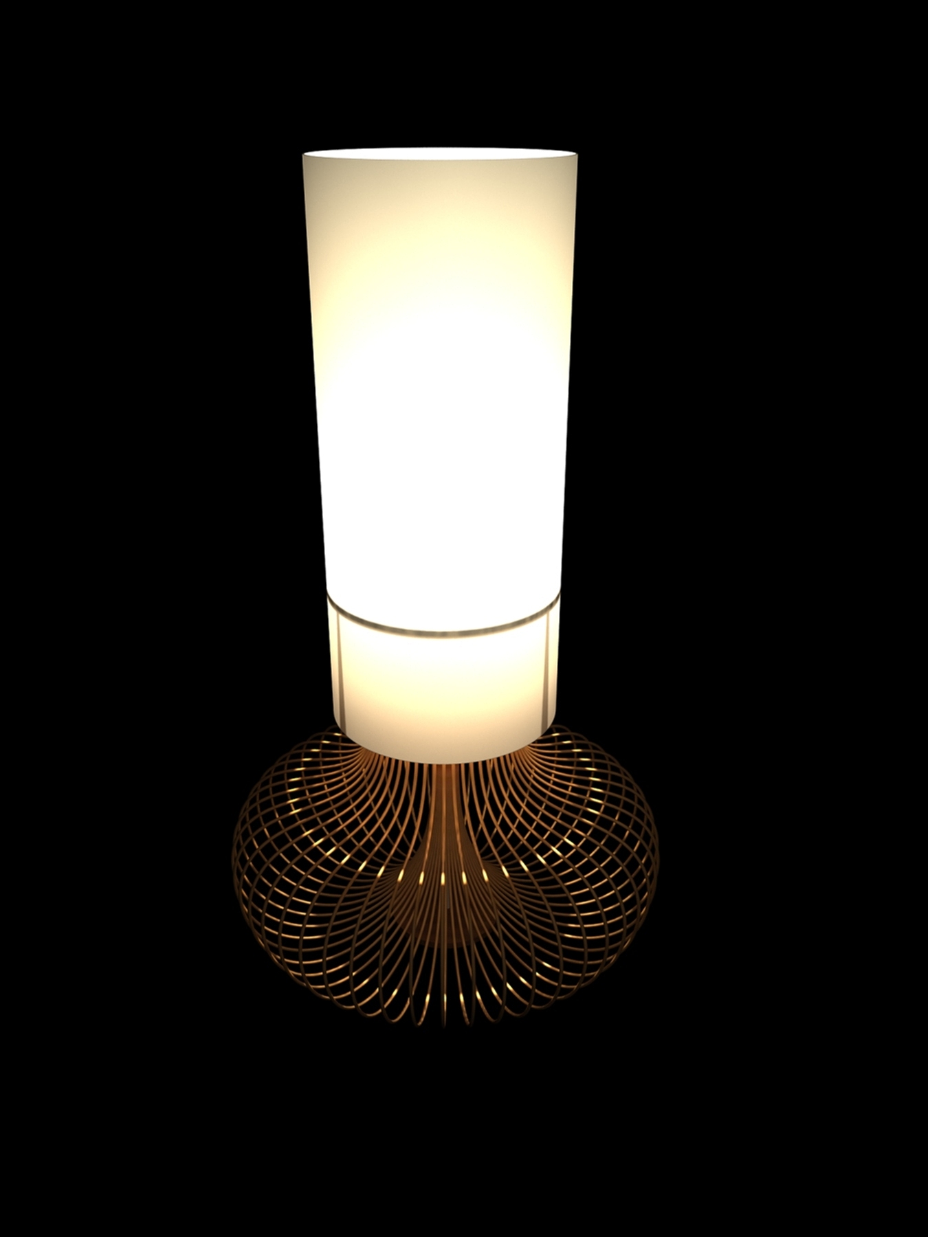 Lighting，Intelligent lamp，Technology lamp，