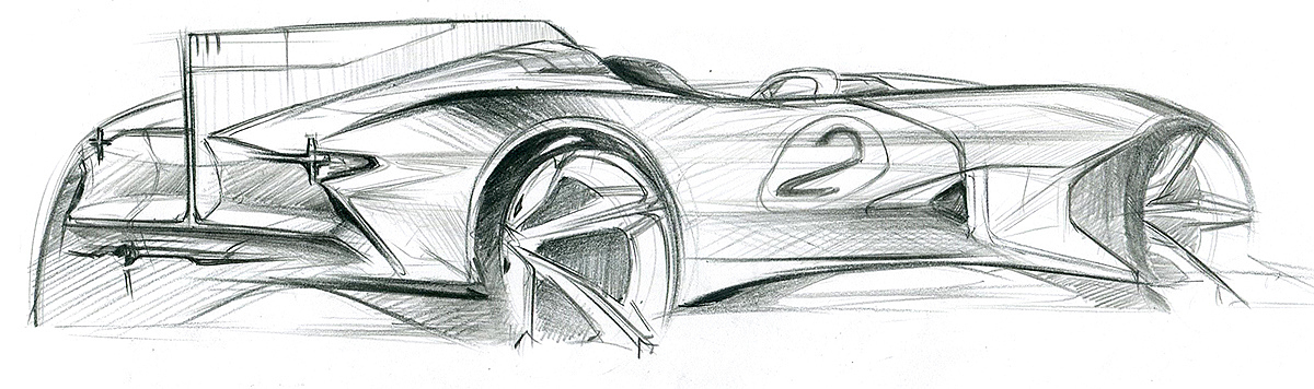 Automatic design，Hand drawn，fashion，Traffic design，industrial design，