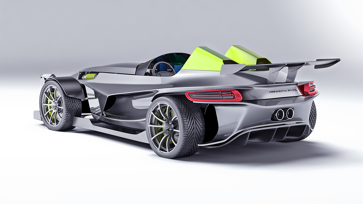 Automatic design，conceptual design，Stable and safe，Mission Runway，industrial design，