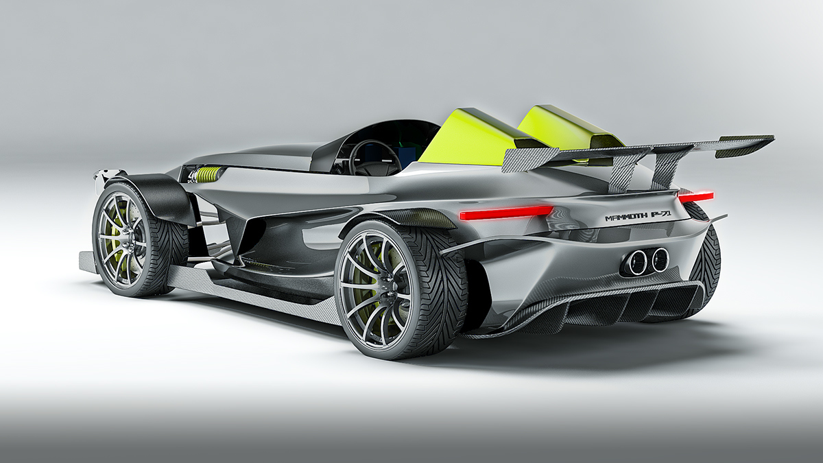 Automatic design，conceptual design，Stable and safe，Mission Runway，industrial design，