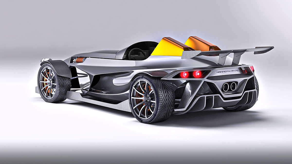 Automatic design，conceptual design，Stable and safe，Mission Runway，industrial design，