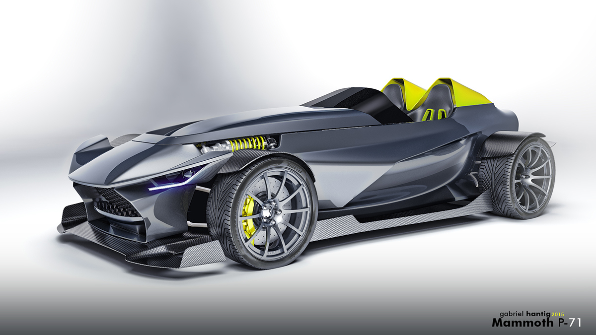 Automatic design，conceptual design，Stable and safe，Mission Runway，industrial design，