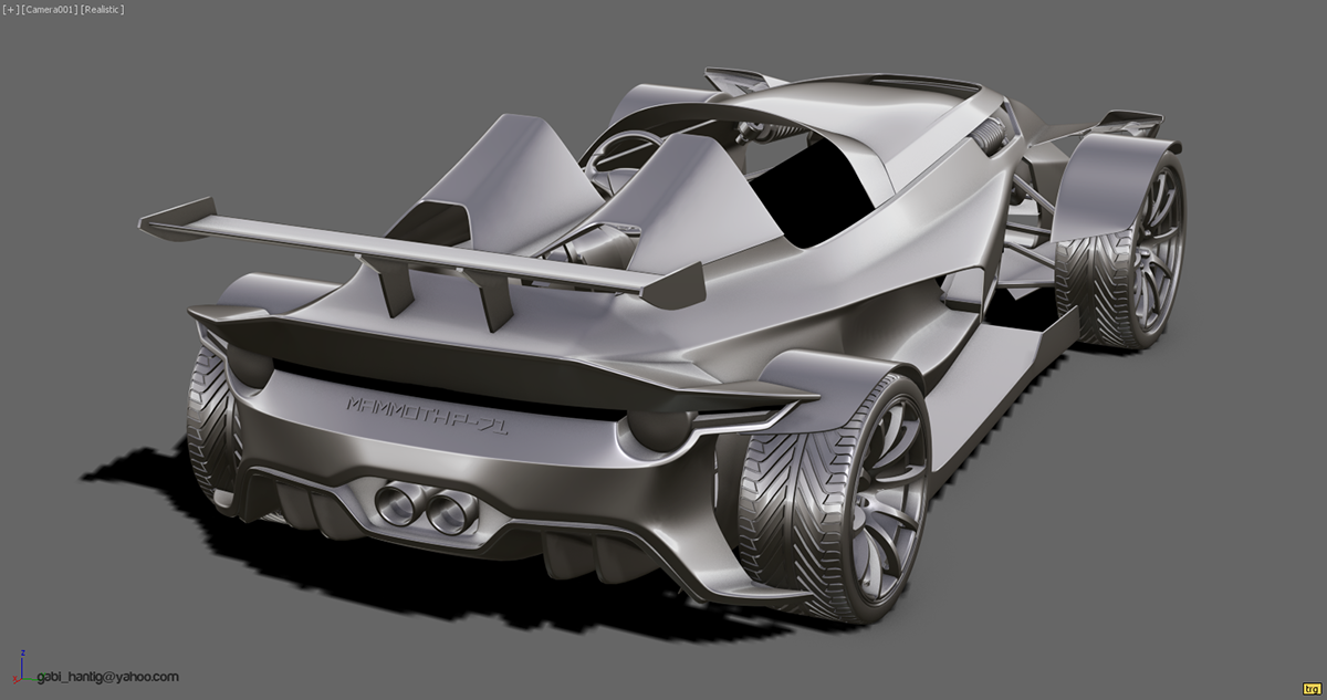 Automatic design，conceptual design，Stable and safe，Mission Runway，industrial design，