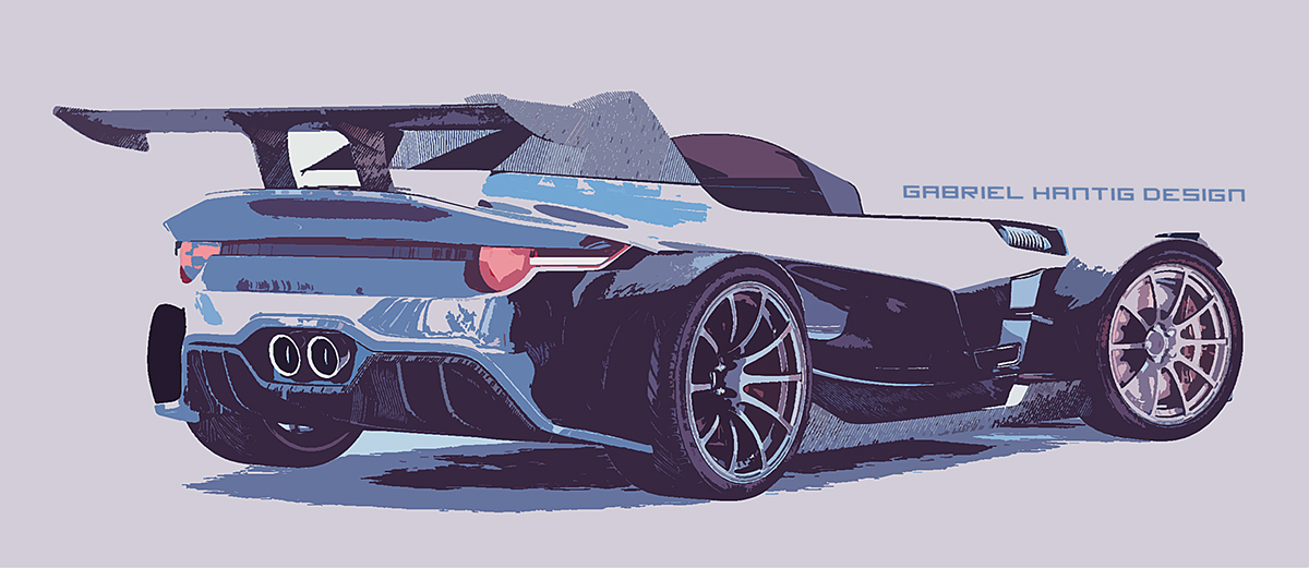 Automatic design，conceptual design，Stable and safe，Mission Runway，industrial design，