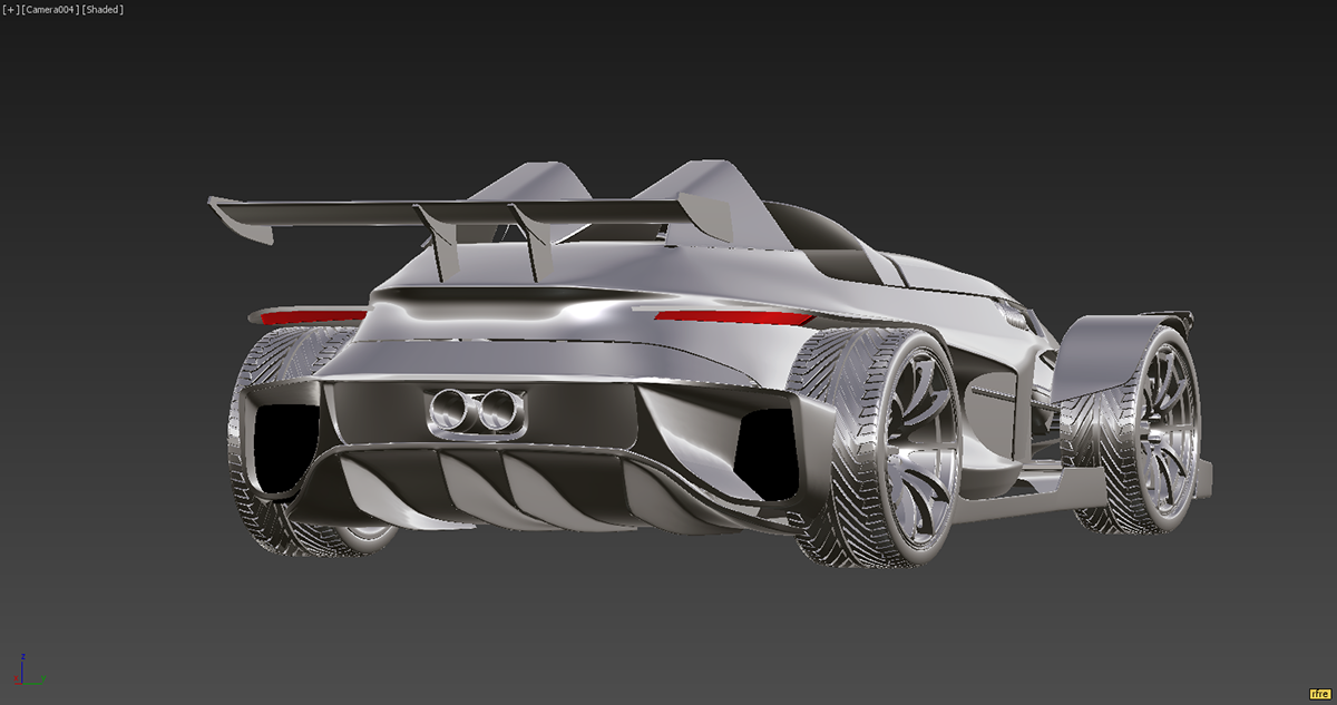 Automatic design，conceptual design，Stable and safe，Mission Runway，industrial design，