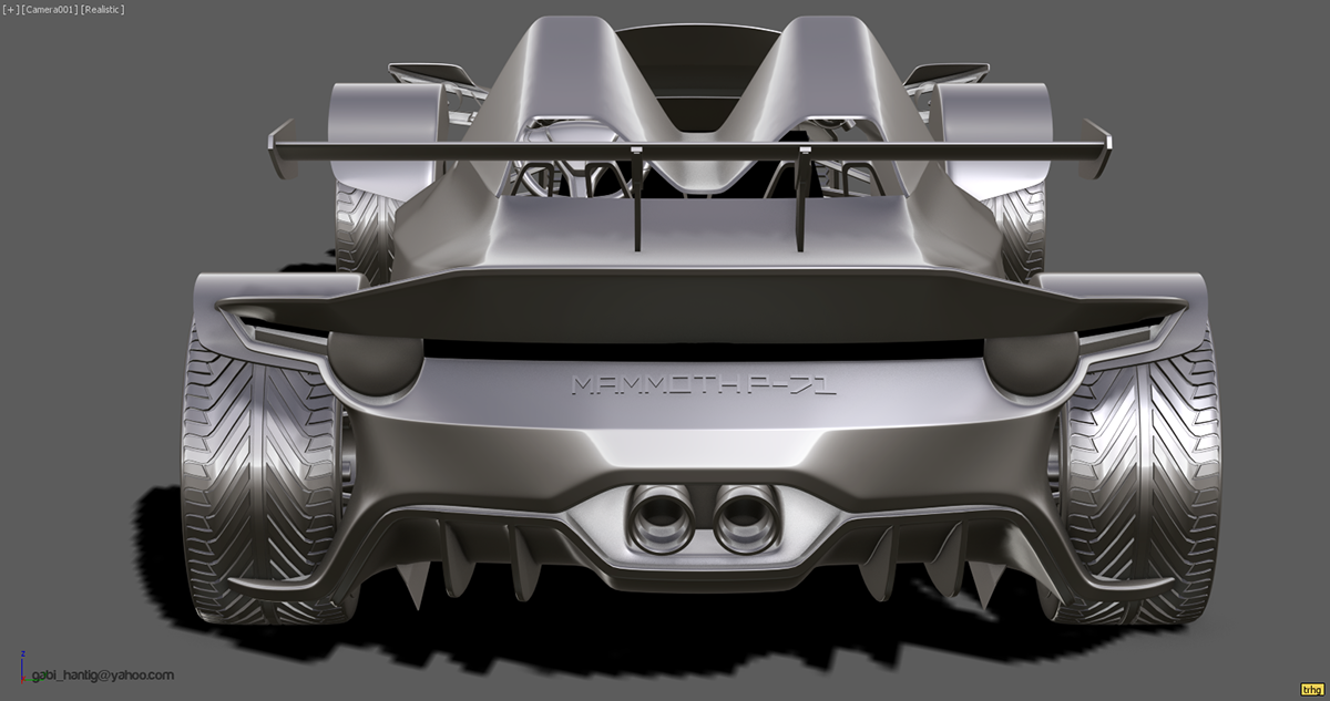 Automatic design，conceptual design，Stable and safe，Mission Runway，industrial design，