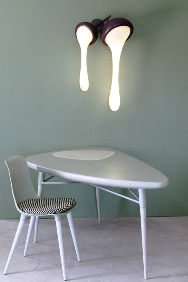 concise，corridor lamp，originality，product design，