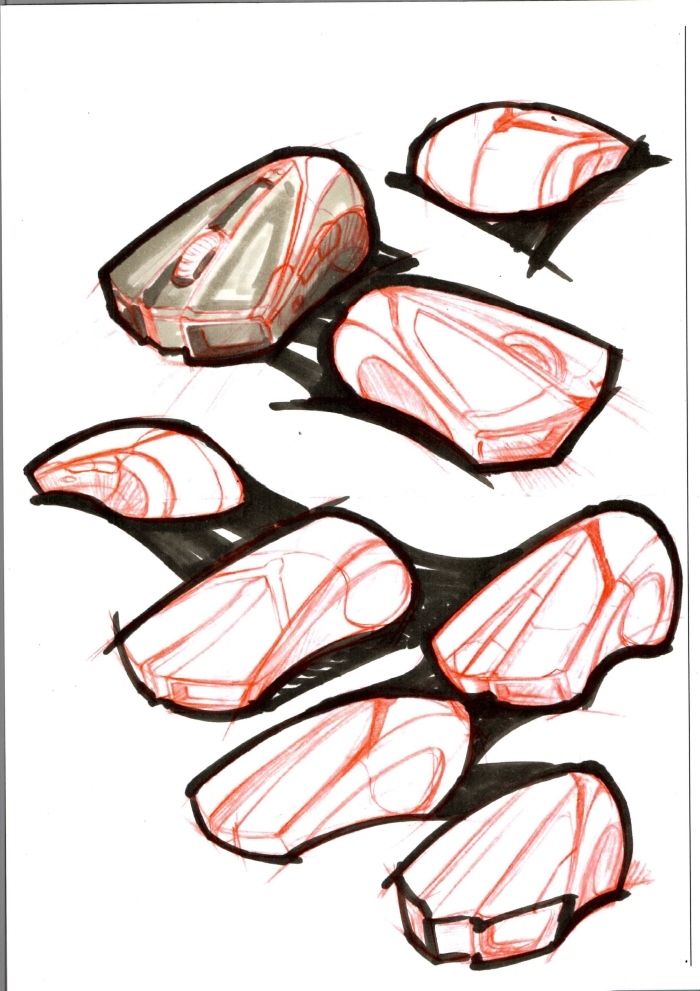 product design，industrial design，User experience，