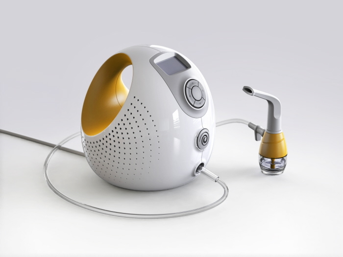 portable，Medical equipment，Home，User experience，industrial design，