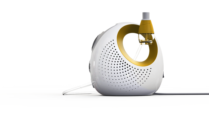 portable，Medical equipment，Home，User experience，industrial design，