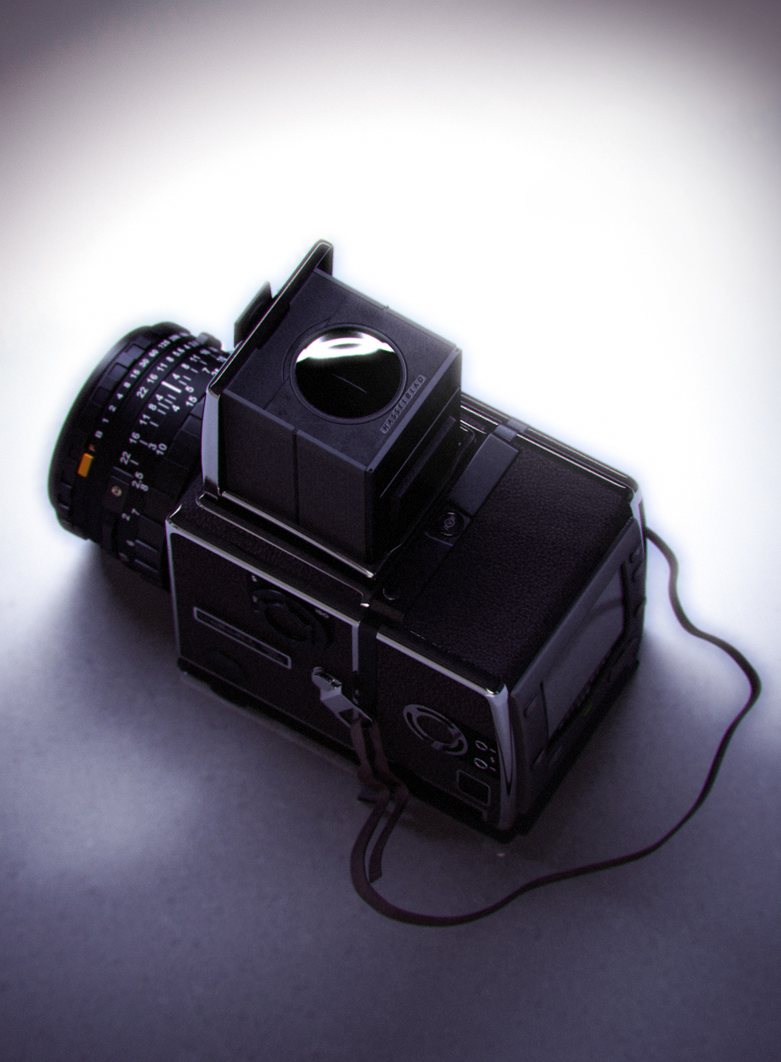 专业摄影装备——哈苏