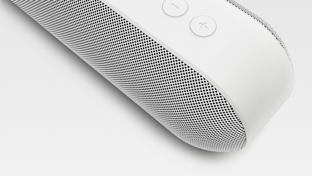 monster，Magic sound，sound，speaker，wireless，Bluetooth，intelligence，