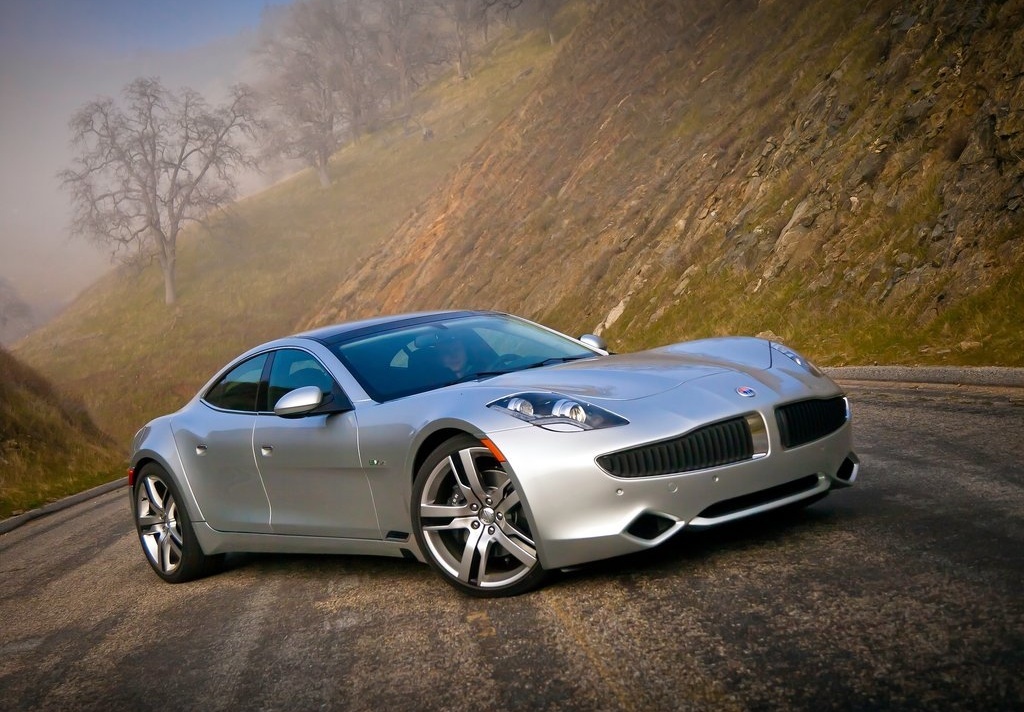 菲斯克卡玛系列跑车