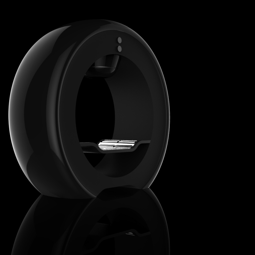 black，smooth，concept，product design，Novel shape，