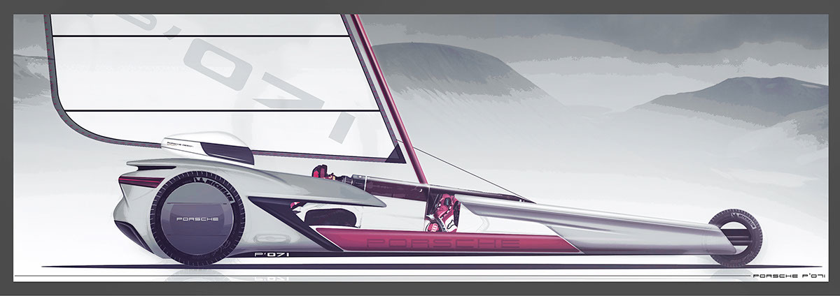 Automatic design，Hand painted interior，Traffic design，industrial design，product design，