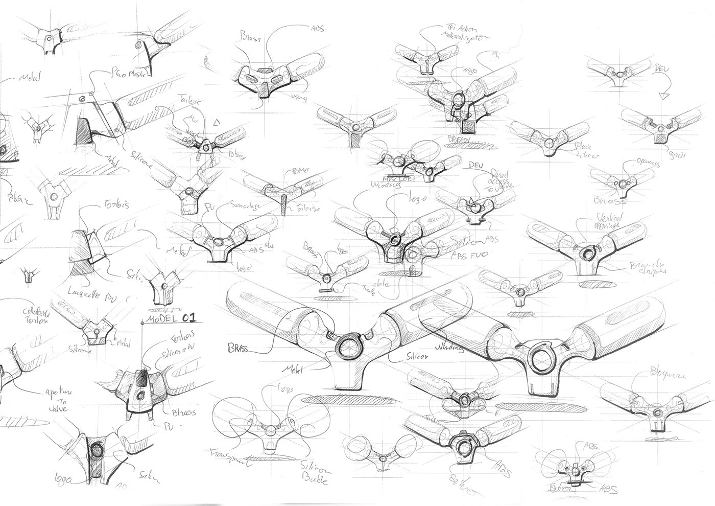 Swimming equipment，industrial design，Safety measures，Small and easy to carry，modern design，