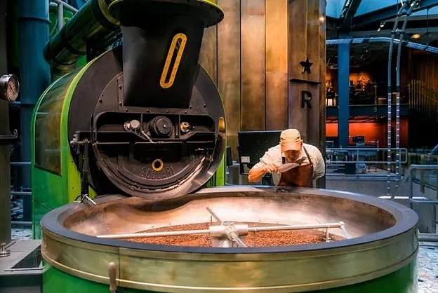 Starbucks，Flagship store，First，Peripheral products，jointly，