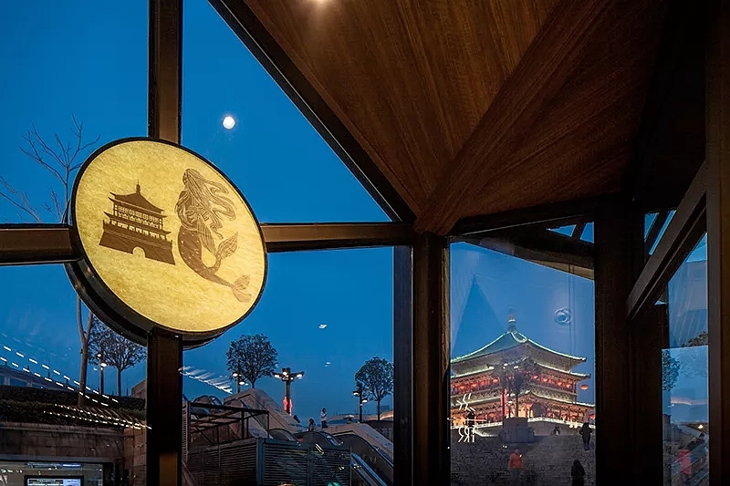 Starbucks，Flagship store，First，Peripheral products，jointly，