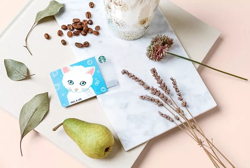 Starbucks，Flagship store，First，Peripheral products，jointly，