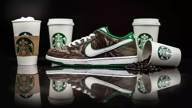 Starbucks，Flagship store，First，Peripheral products，jointly，