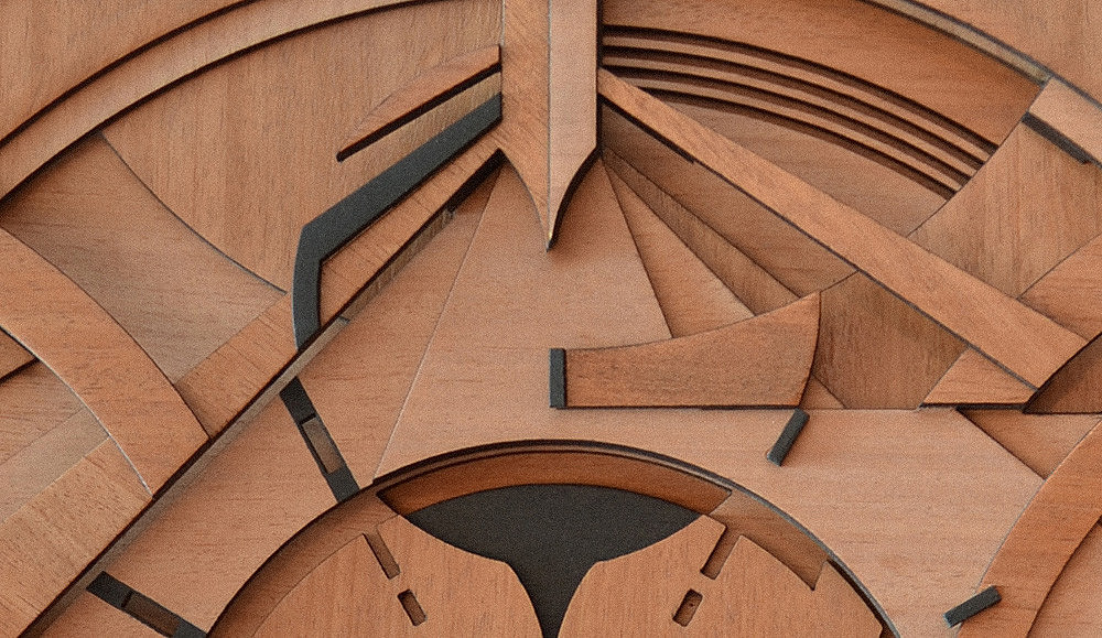 Handmade products，Wood environmental protection，Fashion Retro，ornament，product design，