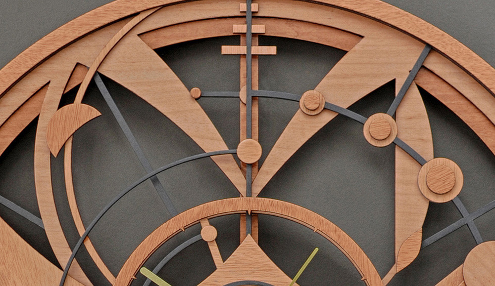 Handmade products，Wood environmental protection，Fashion Retro，ornament，product design，