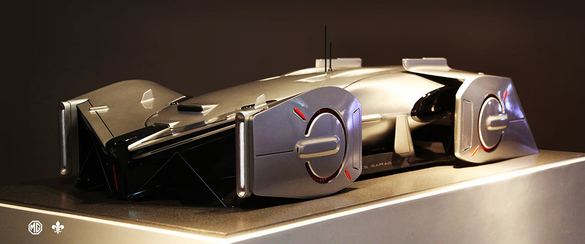 Sharp shape，Excellent performance，modern design，industrial design，Concept Car，