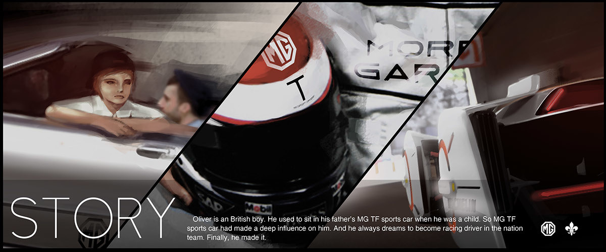 Sharp shape，Excellent performance，modern design，industrial design，Concept Car，