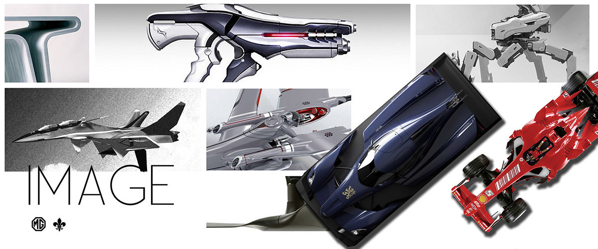 Sharp shape，Excellent performance，modern design，industrial design，Concept Car，