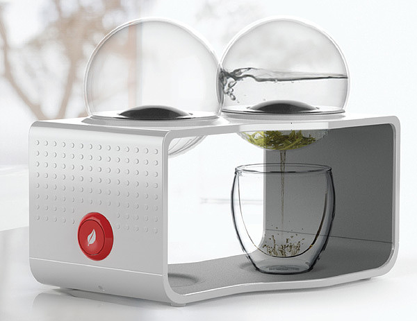 Borosilicate glass，wave filter，Removable module，Anti overflow，